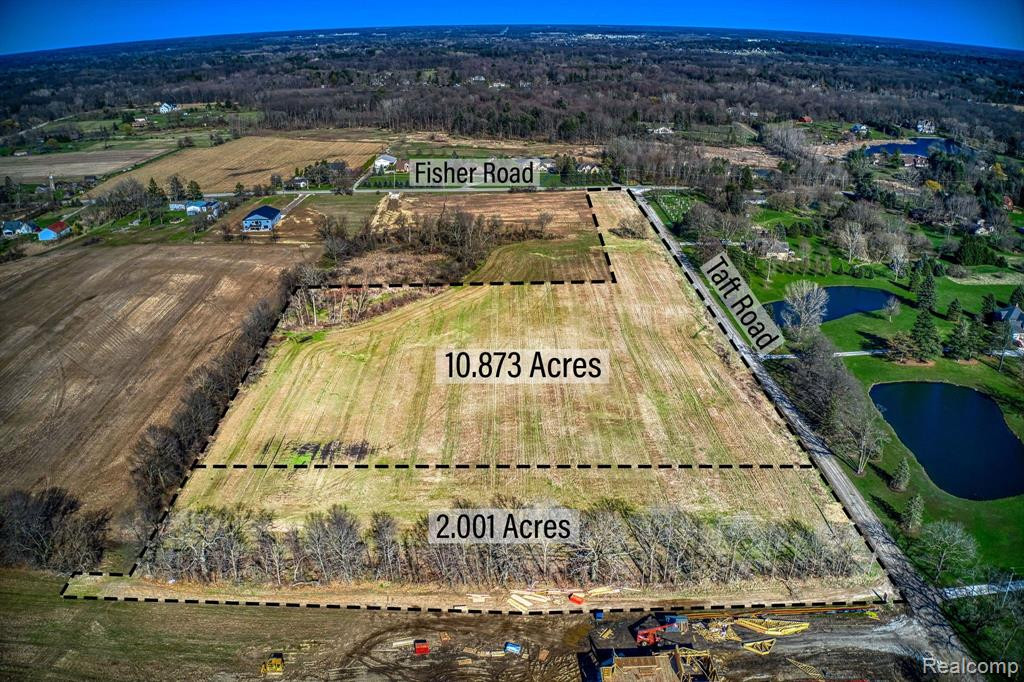 3999 Taft Road, Bruce, MI 48065 — Photo 4