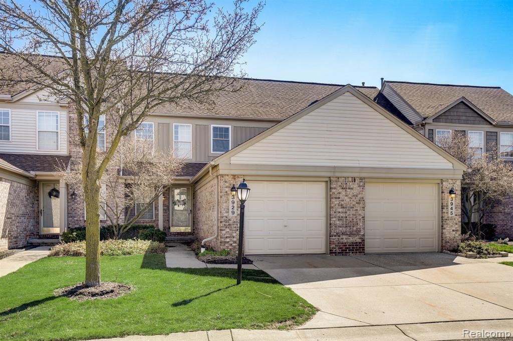 3929 HUNTERS WAY, Canton, MI 48188 — Photo 3