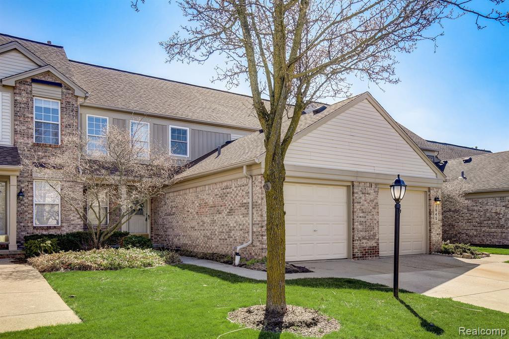 3929 HUNTERS WAY, Canton, MI 48188 — Photo 4