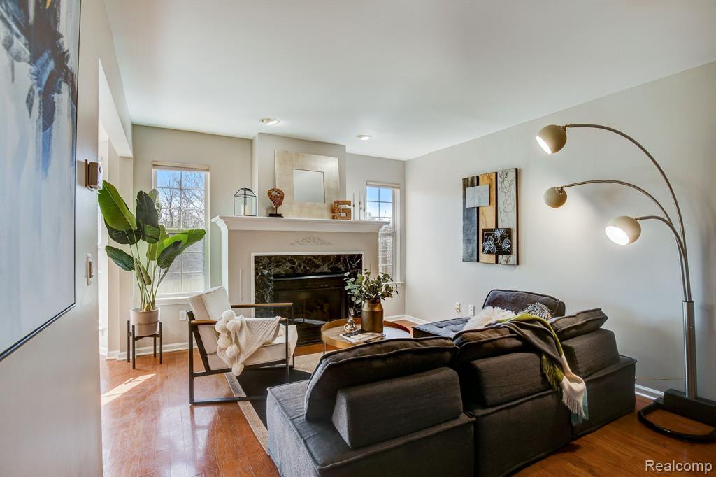 3929 HUNTERS WAY, Canton, MI 48188 — Photo 8