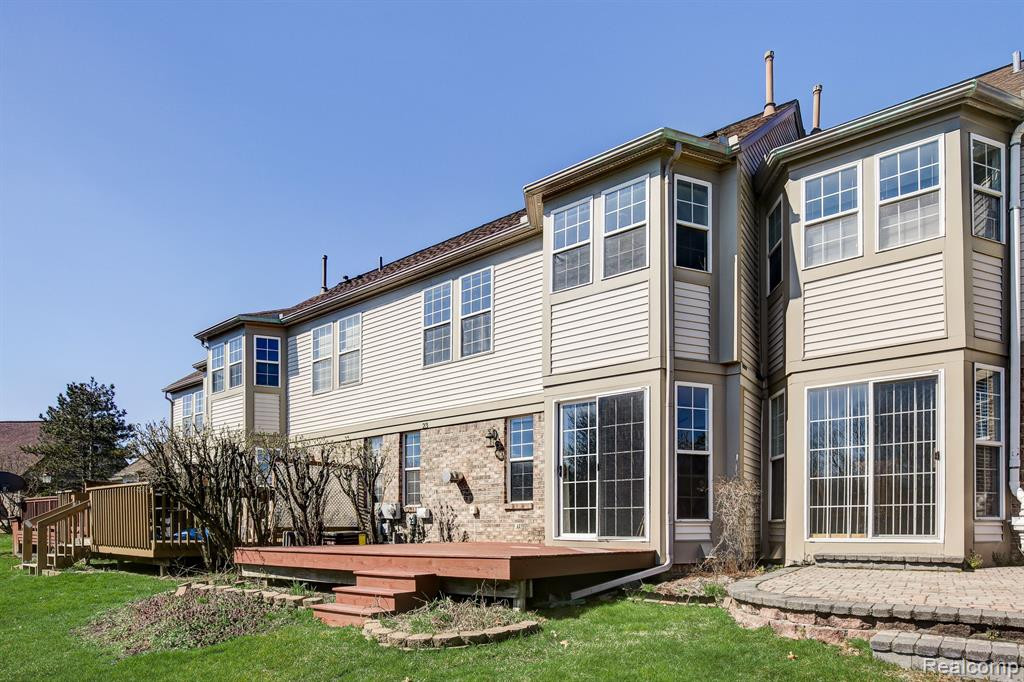 3929 HUNTERS WAY, Canton, MI 48188 — Photo 30