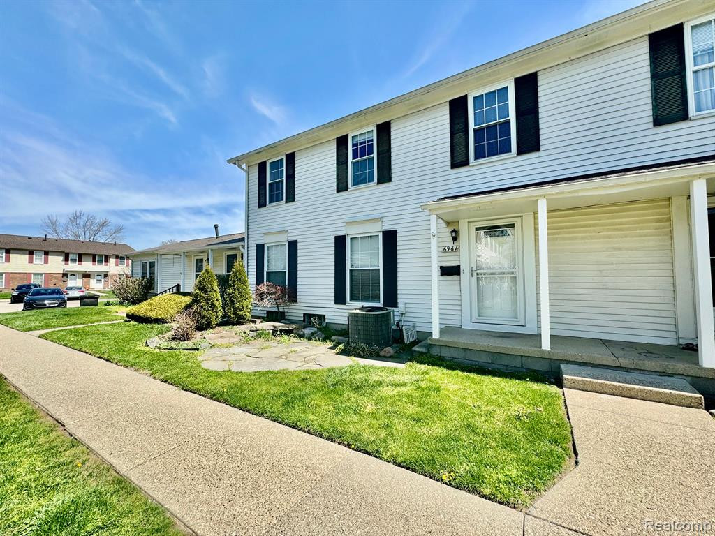 6961 HARVARD Lane, Canton, MI 48187 — front exterior