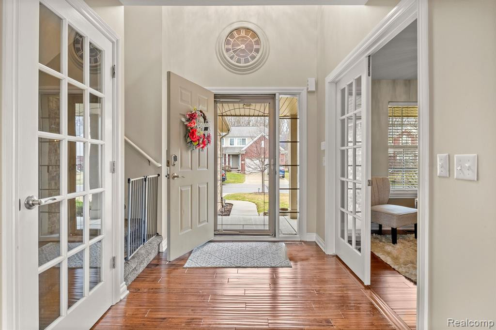 743 CHERRY STONE Drive, Canton, MI 48188 — Photo 4