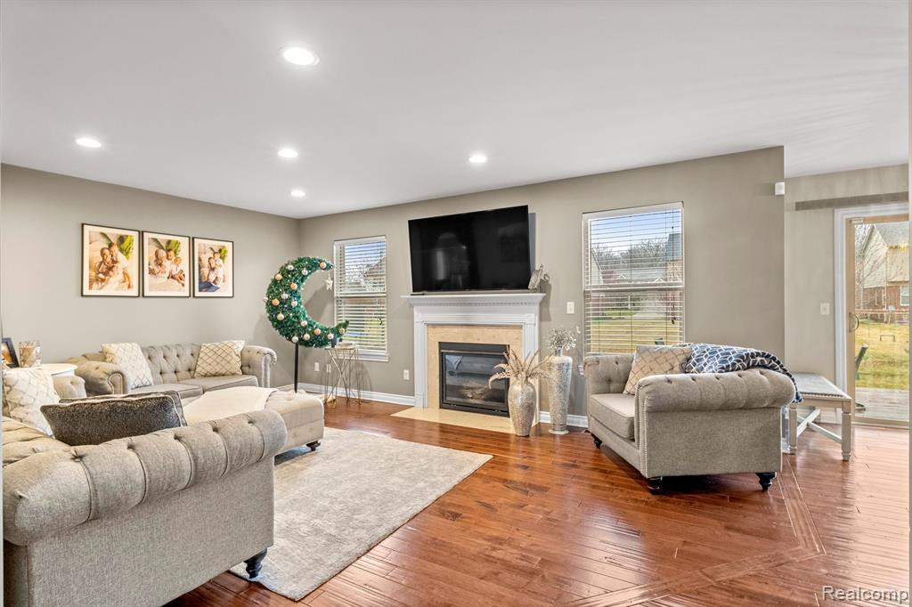 743 CHERRY STONE Drive, Canton, MI 48188 — Photo 7
