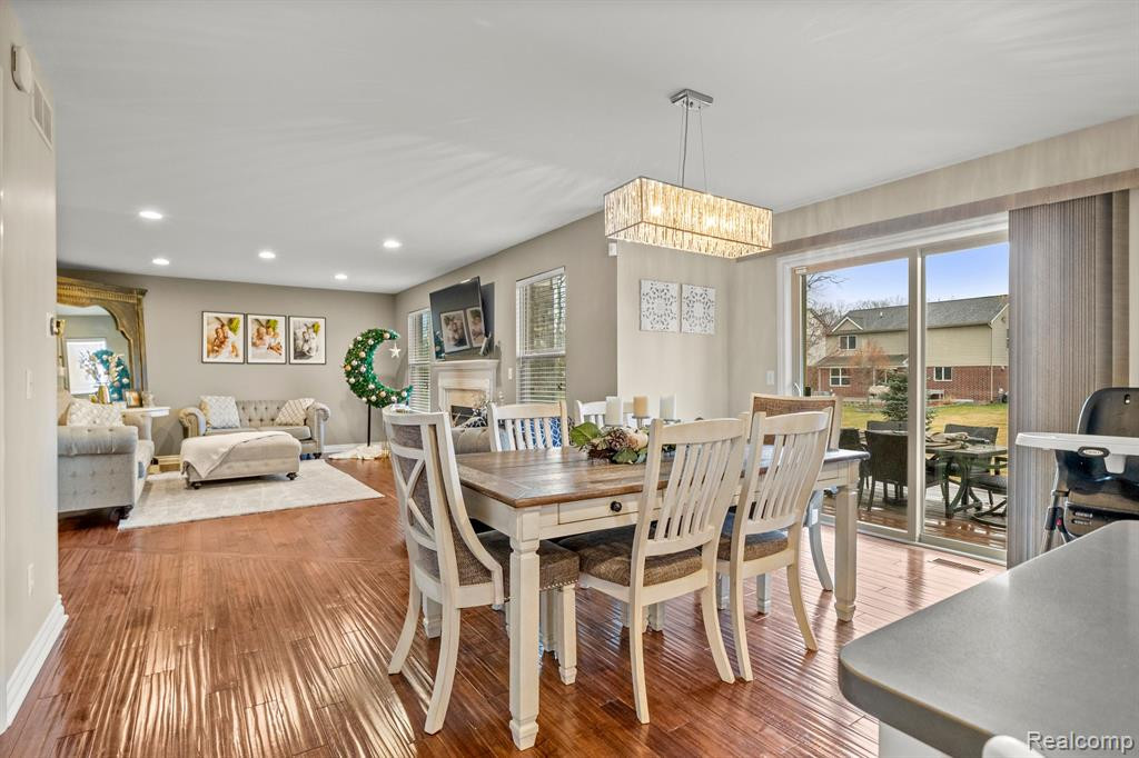 743 CHERRY STONE Drive, Canton, MI 48188 — Photo 13