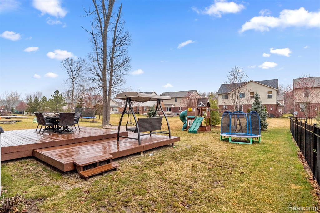 743 CHERRY STONE Drive, Canton, MI 48188 — Photo 40