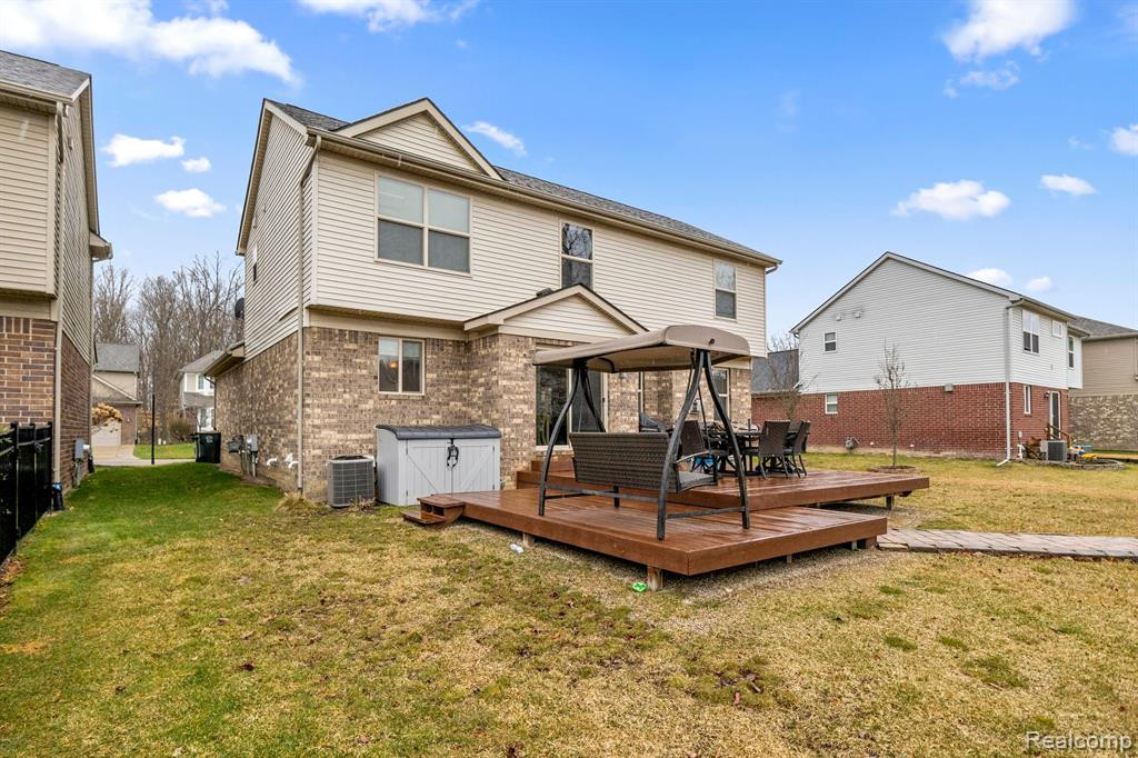 743 CHERRY STONE Drive, Canton, MI 48188 — Photo 41
