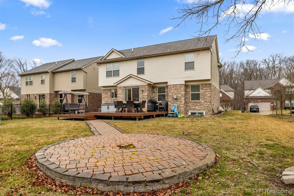 743 CHERRY STONE Drive, Canton, MI 48188 — Photo 42
