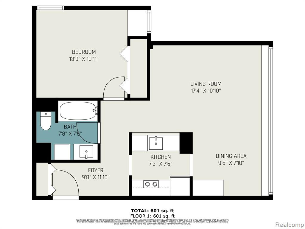 555 E William Street, 8J, Ann Arbor, MI 48104 — Photo 37