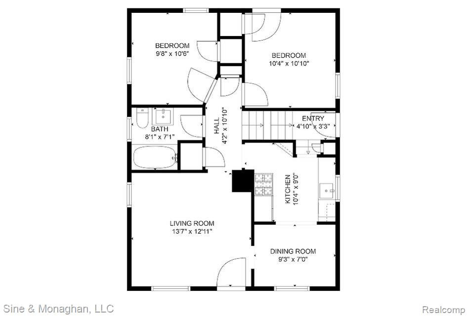 916 N EDGEWORTH Avenue, Royal Oak, MI 48067 — Photo 33