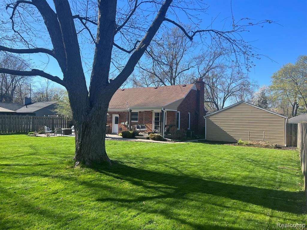 4407 S VERONA Circle, Royal Oak, MI 48073 — Photo 6