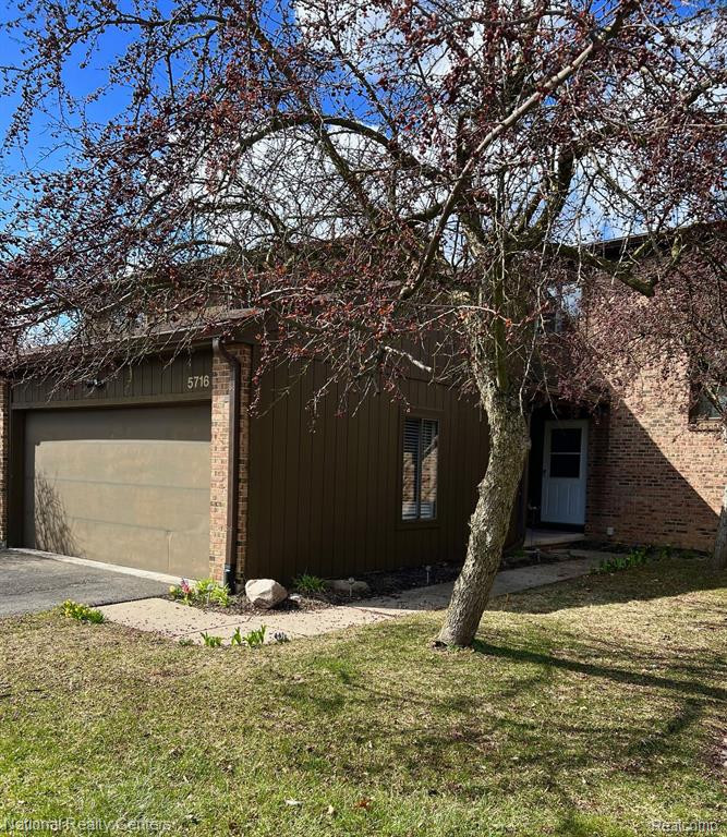 5716 STAGHORN Drive, Ypsilanti, MI 48197 — front exterior