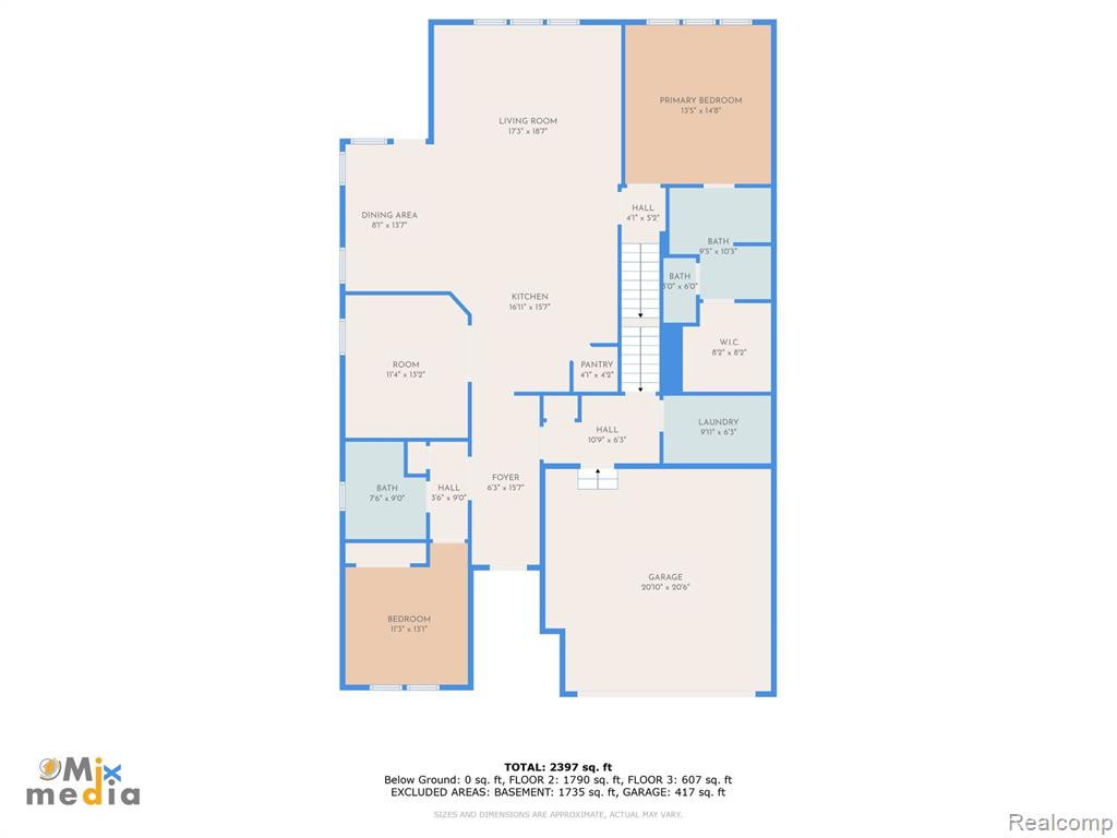 4583 Reserve Way, Brighton, MI 48116 — Photo 36