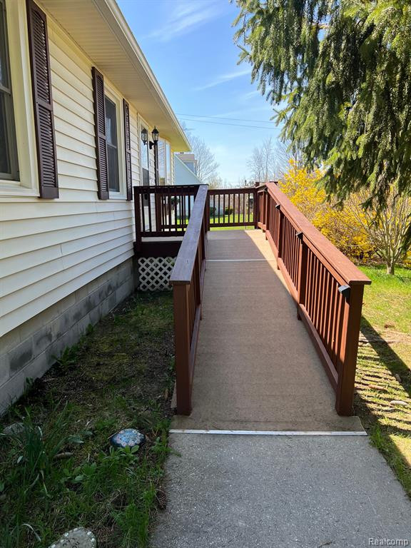 6537 NORMAN Road, MI 48032 — Photo 7