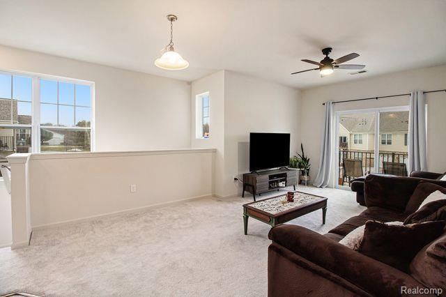 9828 RIDGE Run, Howell, MI 48855 — Photo 2