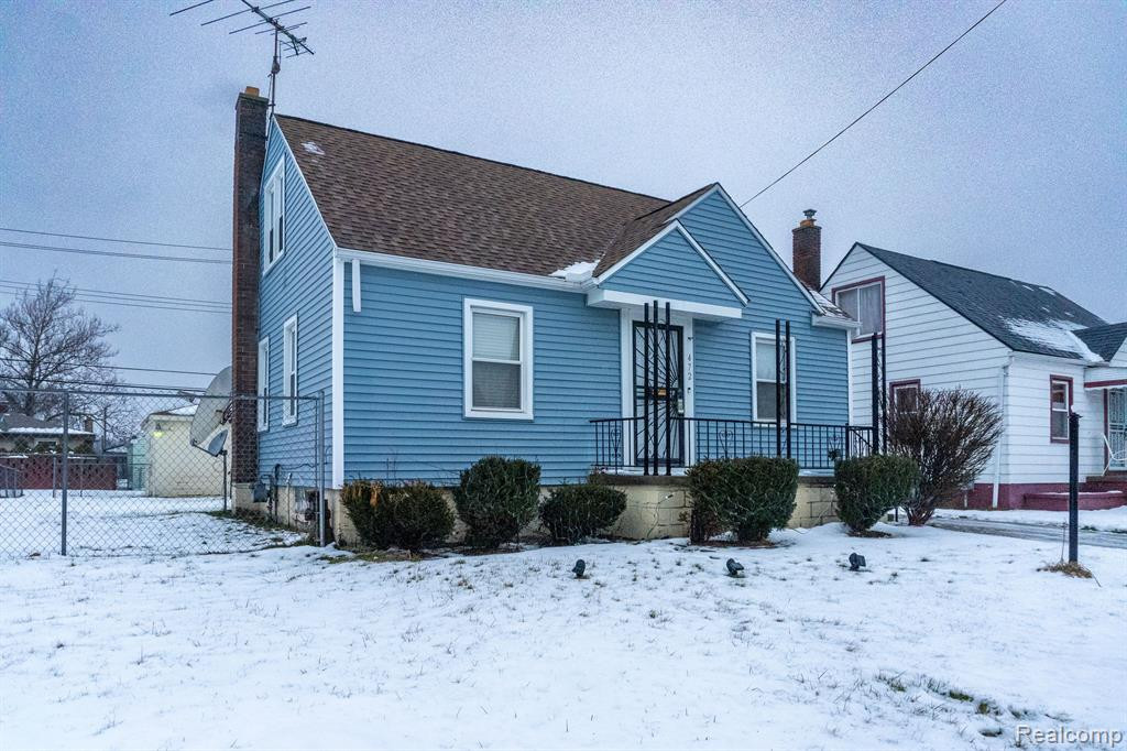 472 CAMPBELL Street, River Rouge, MI 48218 — Photo 22