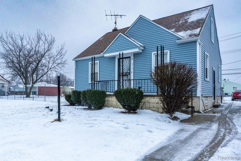 472 CAMPBELL Street, River Rouge, MI 48218 — Photo 23