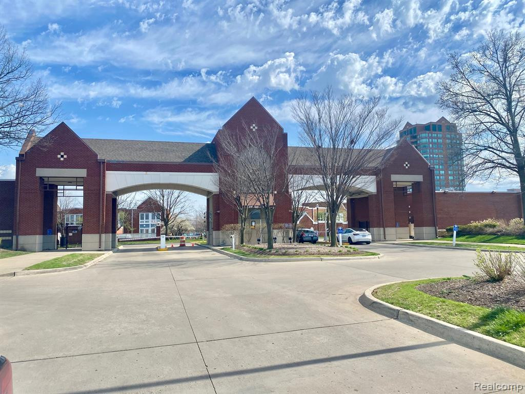250 E HARBORTOWN Penthouse Drive, # 1505, Detroit, MI 48207 — Photo 4