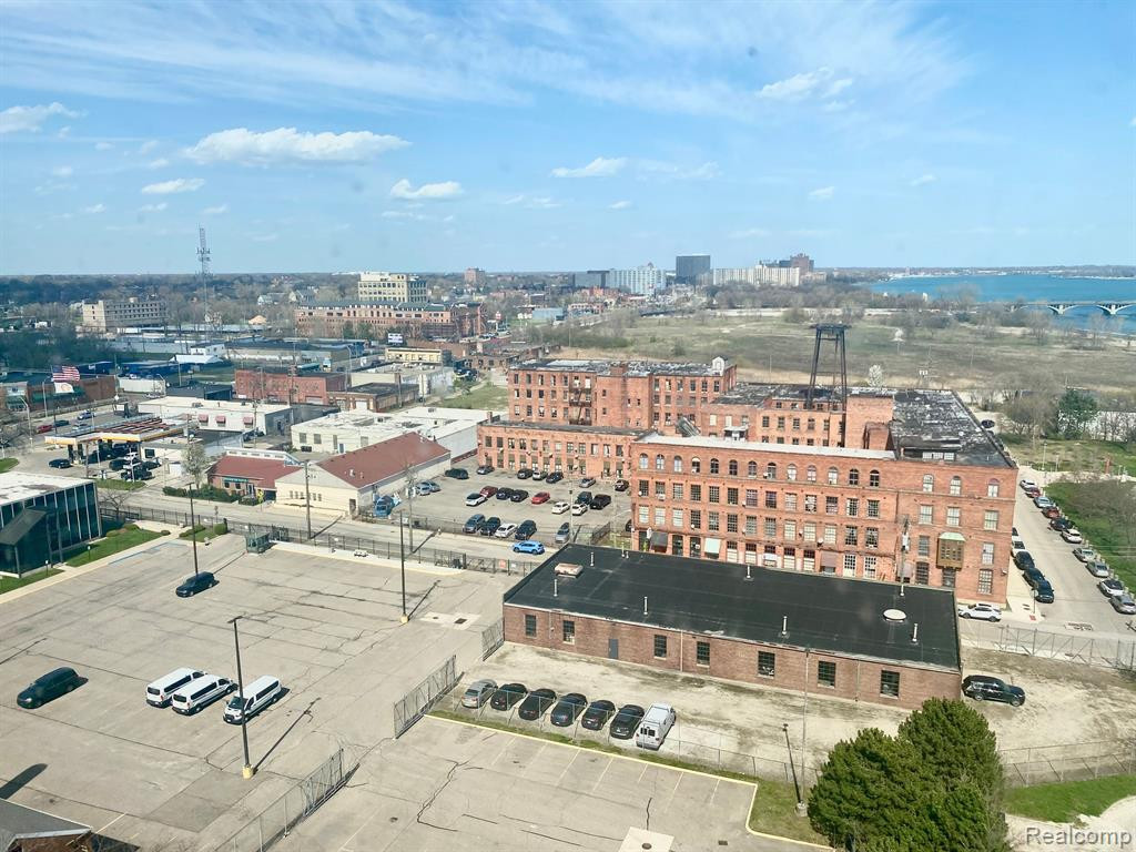 250 E HARBORTOWN Penthouse Drive, # 1505, Detroit, MI 48207 — Photo 18
