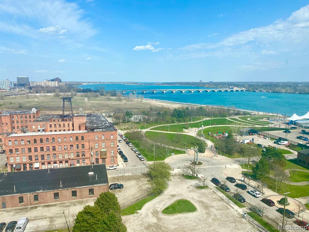 250 E HARBORTOWN Penthouse Drive, # 1505, Detroit, MI 48207 — Photo 19