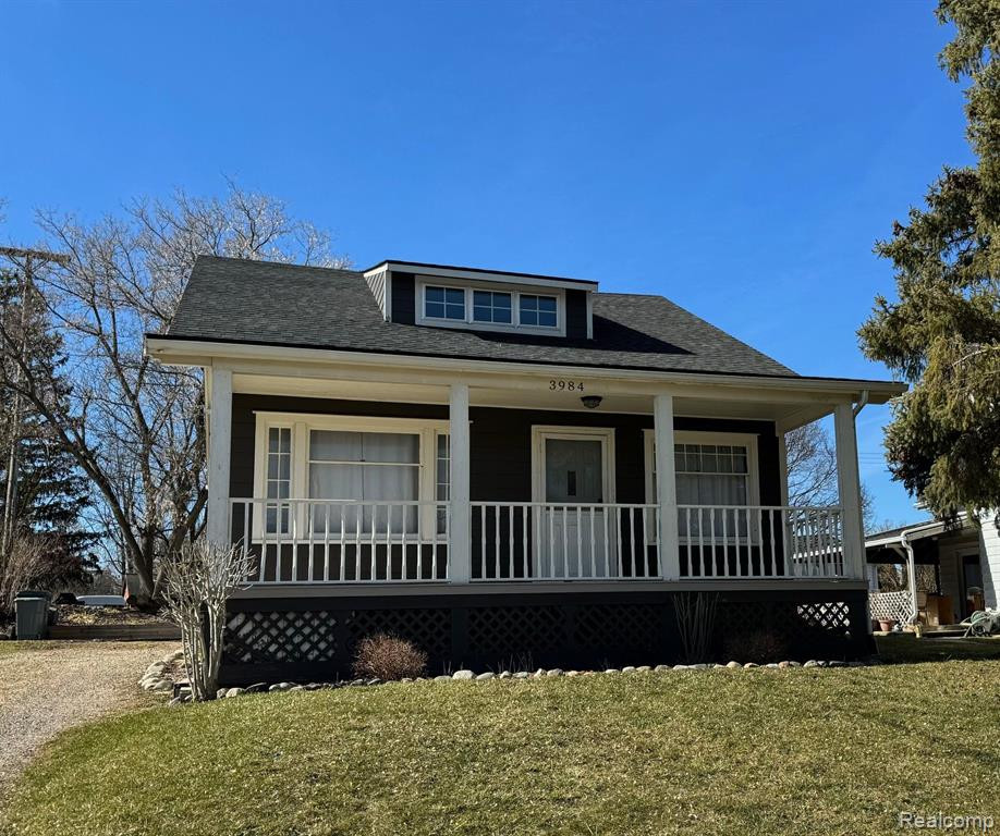 3984 N OAK Street, Metamora, MI 48455 — Photo 2