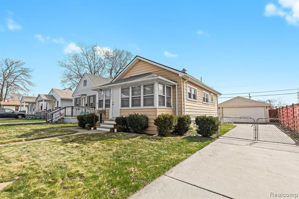 4377 3RD Street, Ecorse, MI 48229 — Photo 17
