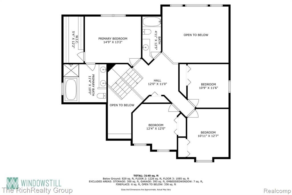 3068 PRAIRIE CIRCLE Trail, Ann Arbor, MI 48103 — Photo 29