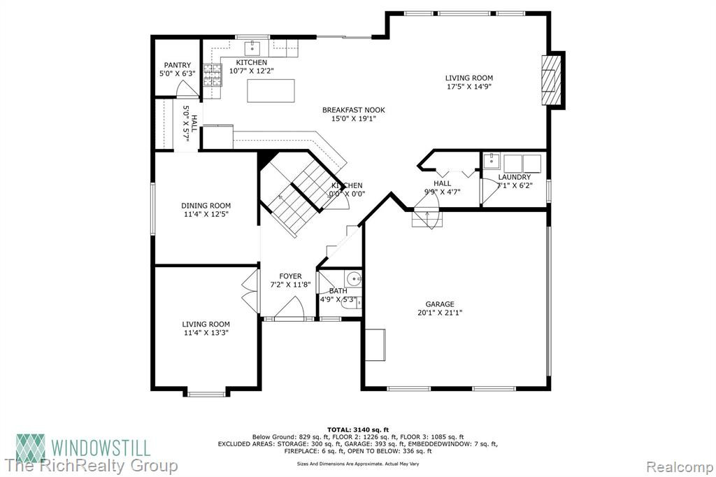 3068 PRAIRIE CIRCLE Trail, Ann Arbor, MI 48103 — Photo 30