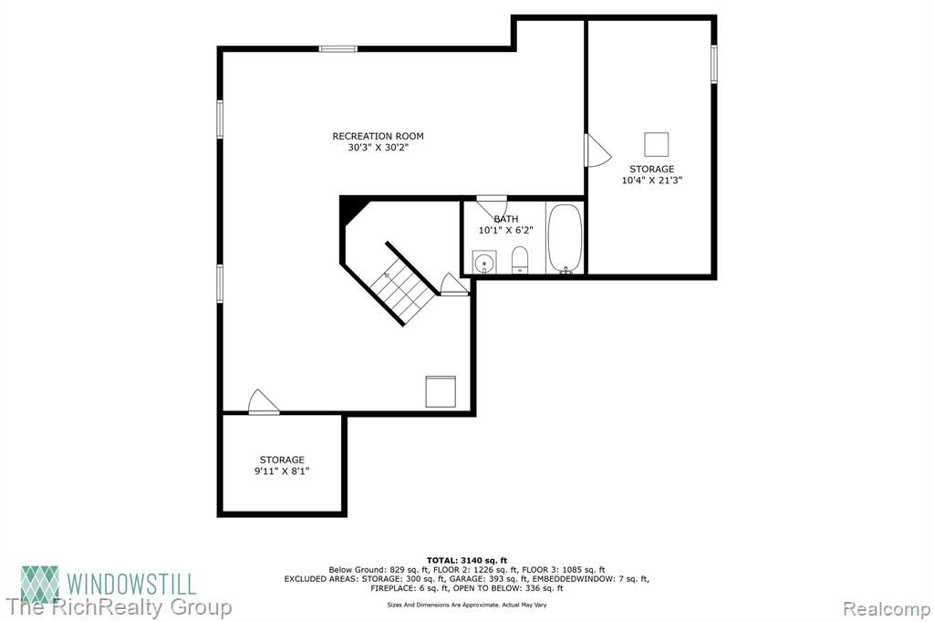 3068 PRAIRIE CIRCLE Trail, Ann Arbor, MI 48103 — Photo 31