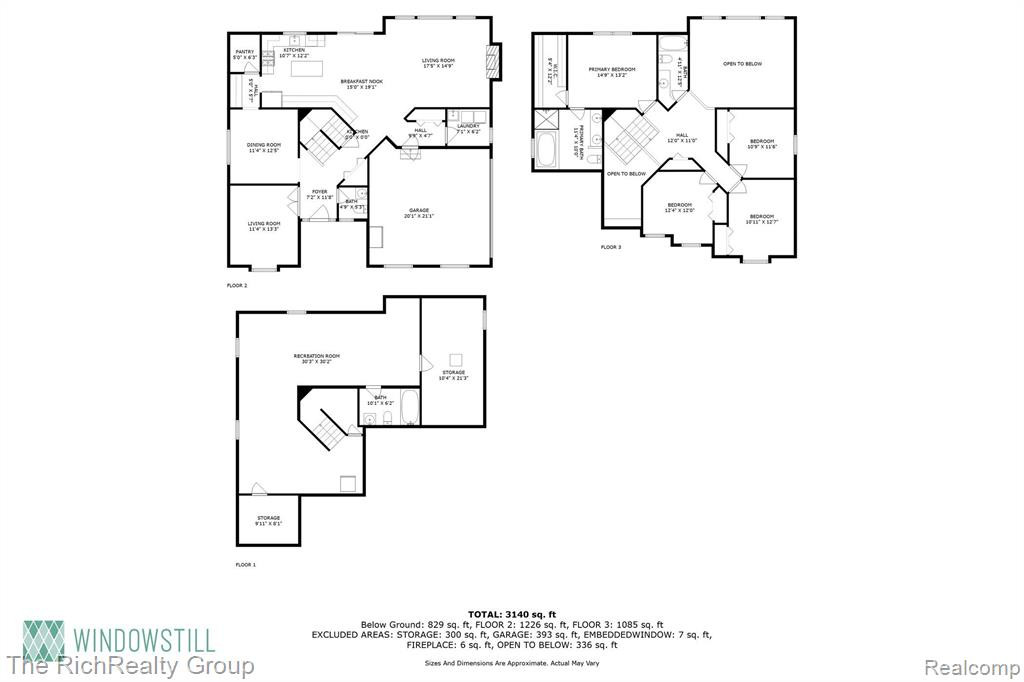 3068 PRAIRIE CIRCLE Trail, Ann Arbor, MI 48103 — Photo 32