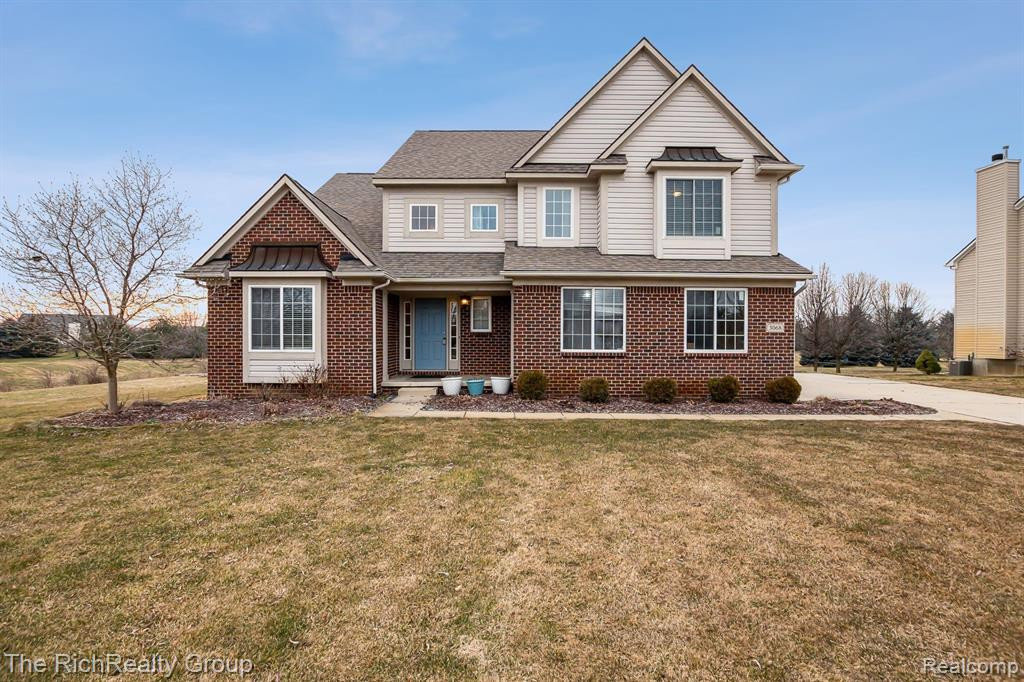 3068 PRAIRIE CIRCLE Trail, Ann Arbor, MI 48103 — Photo 33
