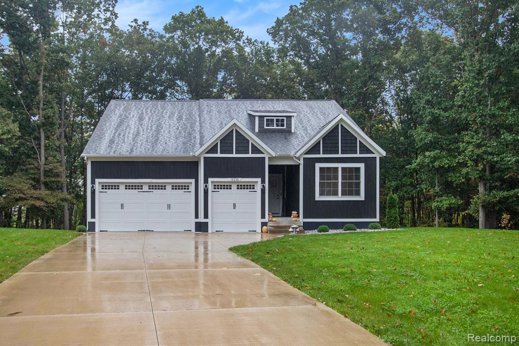 13336 TRAIL CREEK Pass, Coopersville, MI 49404 — Photo 2