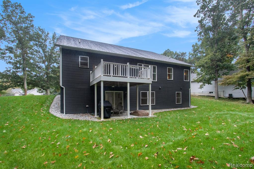 13336 TRAIL CREEK Pass, Coopersville, MI 49404 — Photo 36