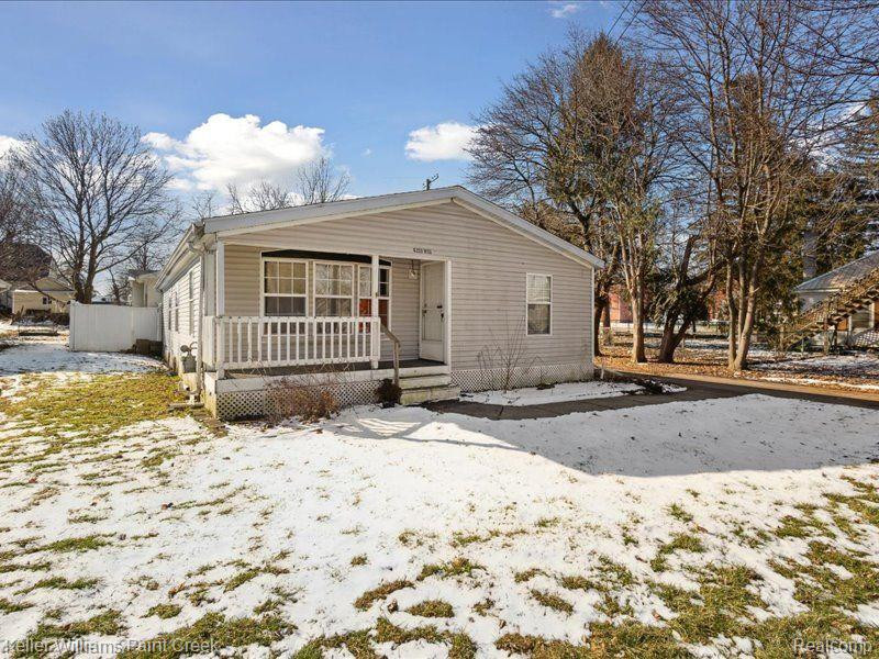 4208 MILL Street, North Branch, MI 48461 — Photo 2