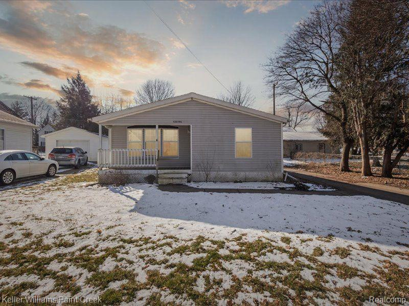 4208 MILL Street, North Branch, MI 48461 — Photo 3