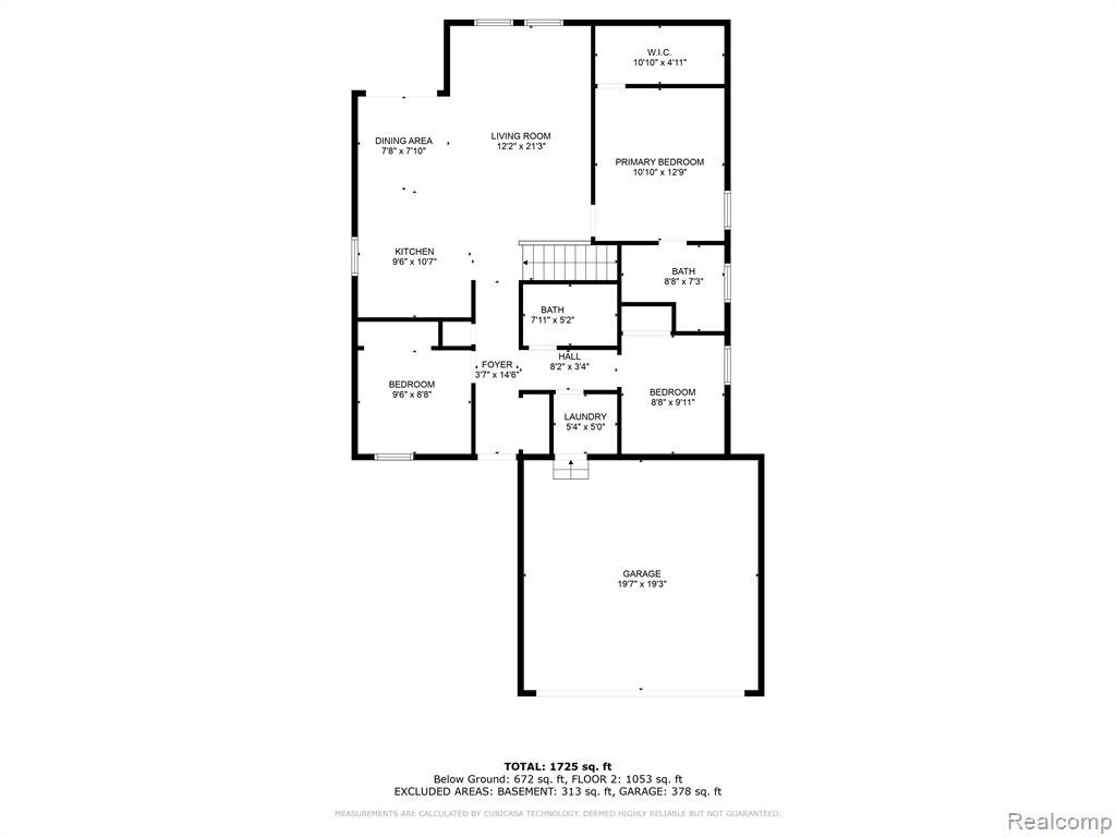 3447 Amber Oaks Drive, Howell, MI 48855 — Photo 44