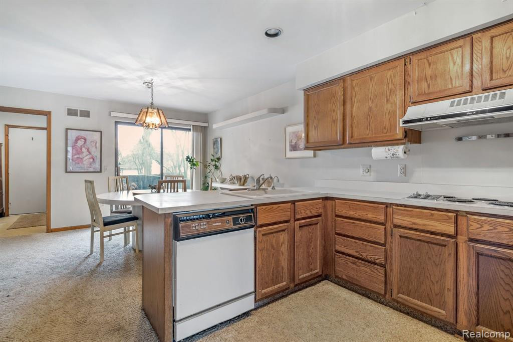 29217 W CHANTICLEER Drive, Southfield, MI 48034 — Photo 16