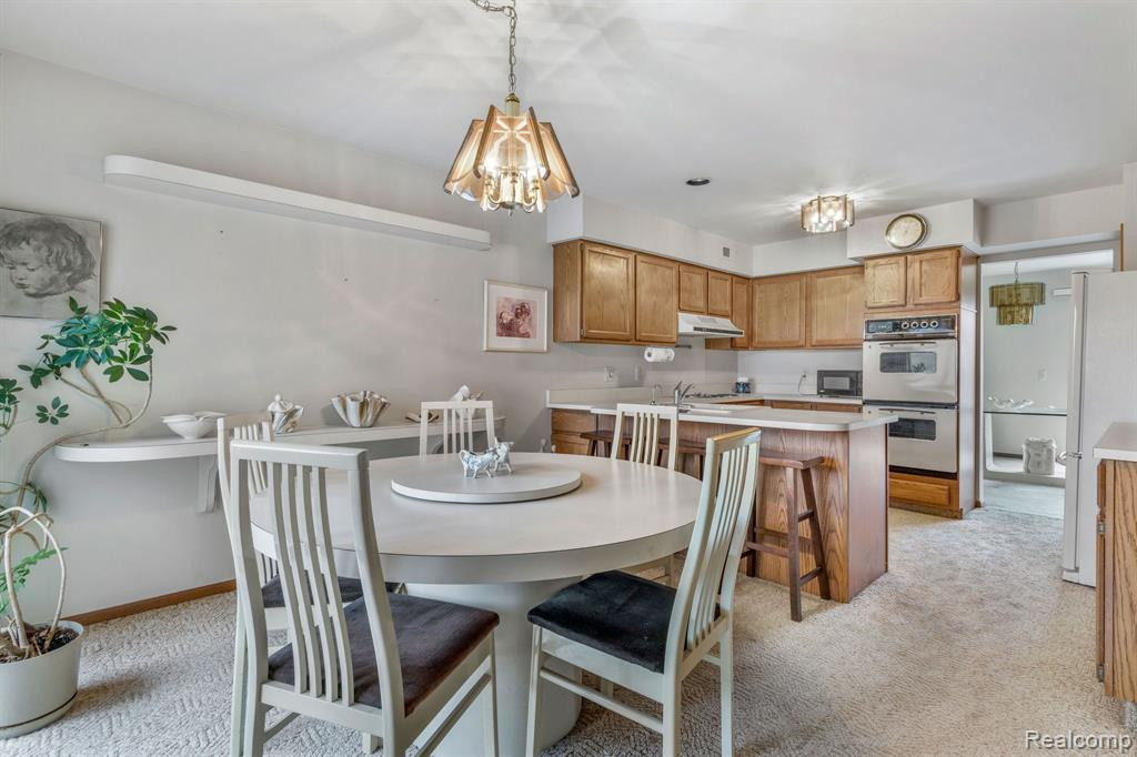 29217 W CHANTICLEER Drive, Southfield, MI 48034 — Photo 17