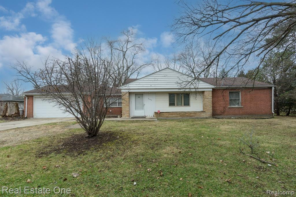 4165 Crooks Road, Troy, MI 48098 — front exterior