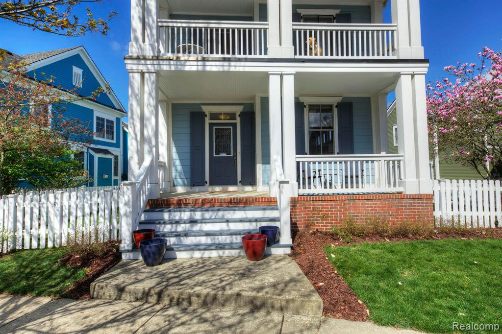 418 Patriot Street, Canton, MI 48188 — Photo 2