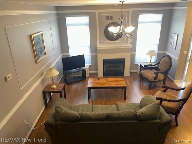 6102 ADDINGTON Drive, Commerce Twp, MI 48390 — Photo 3