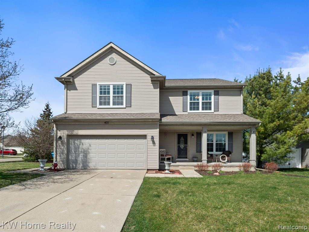421 SWEET BRIAR Ridge, Linden, MI 48451 — Photo 2
