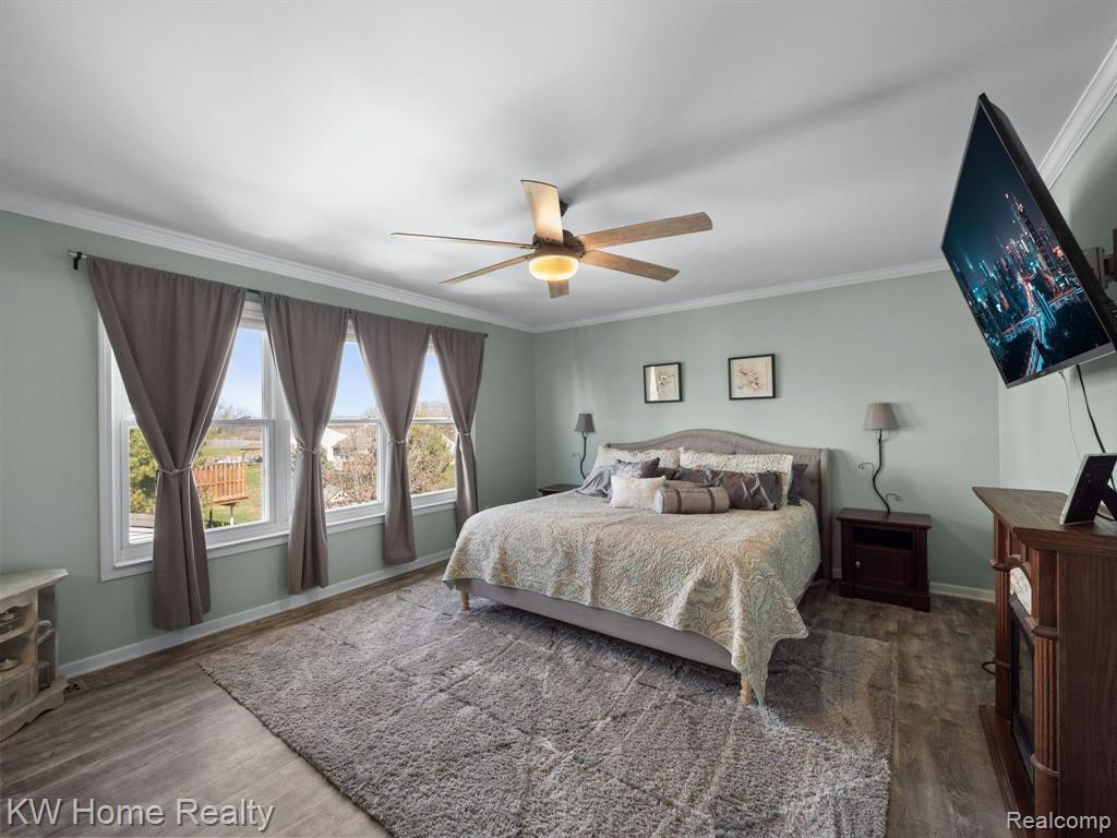 421 SWEET BRIAR Ridge, Linden, MI 48451 — Photo 17