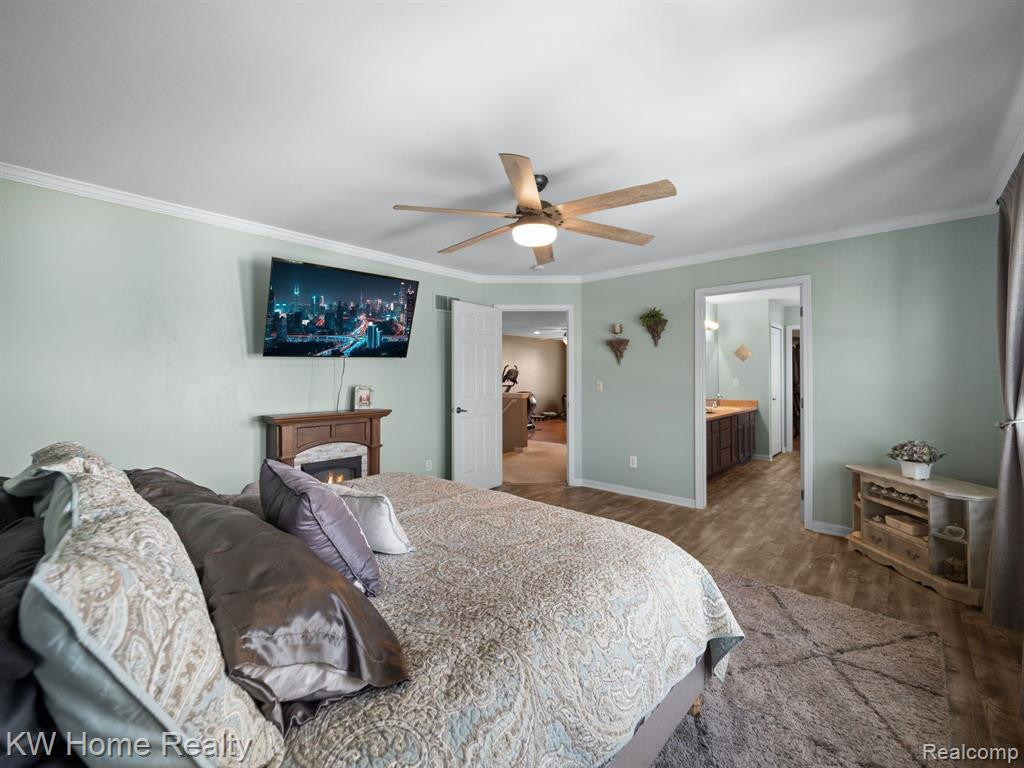 421 SWEET BRIAR Ridge, Linden, MI 48451 — Photo 18