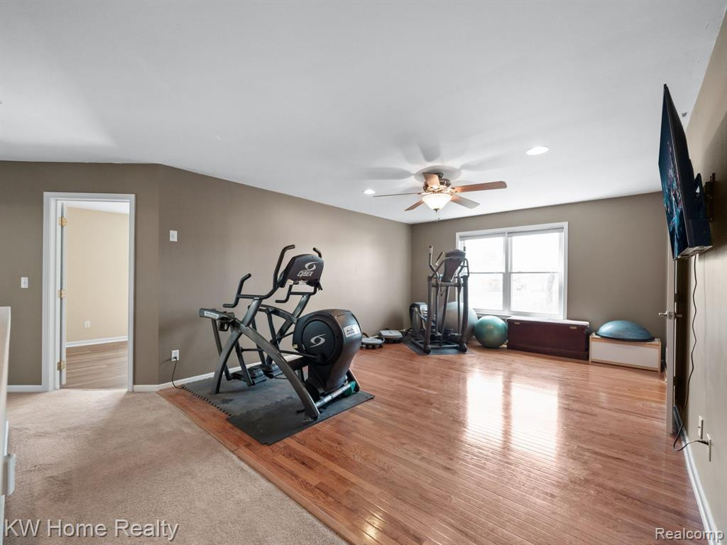 421 SWEET BRIAR Ridge, Linden, MI 48451 — Photo 22