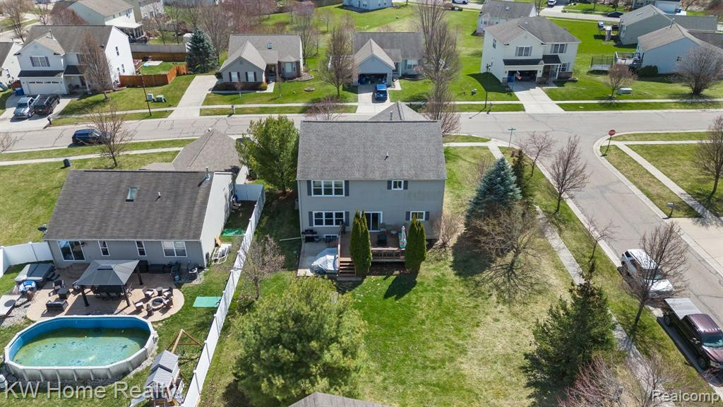 421 SWEET BRIAR Ridge, Linden, MI 48451 — Photo 40