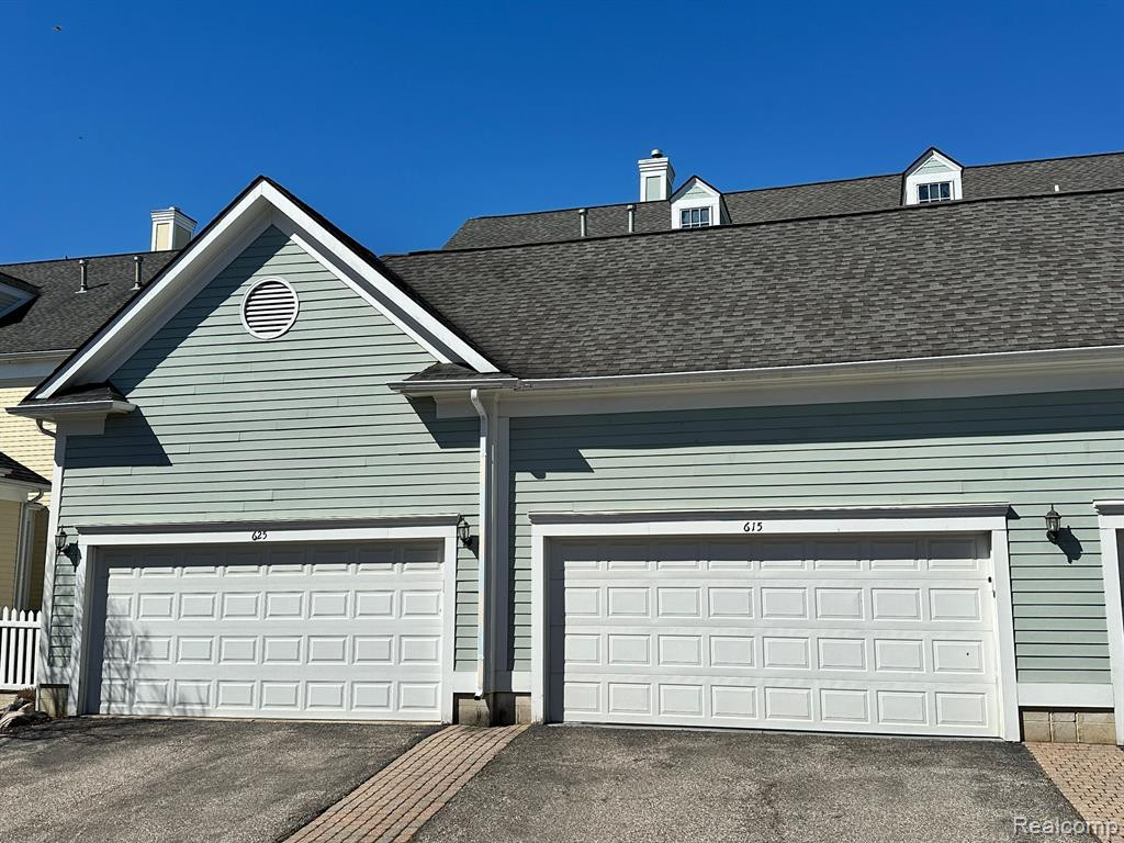 615 CONSTITUTION Street, Canton, MI 48188 — Photo 2