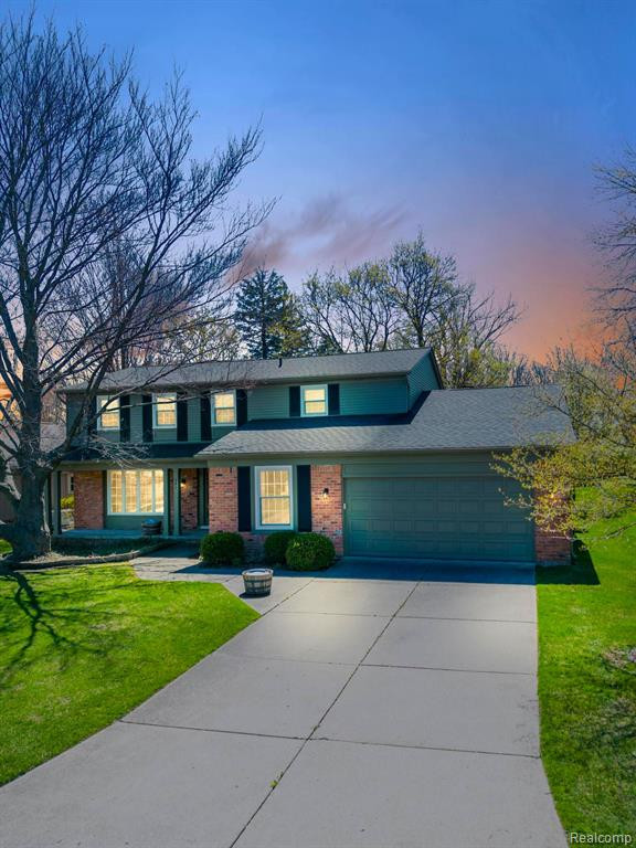 541 AUGUSTA Drive, Rochester Hills, MI 48309 — Photo 6