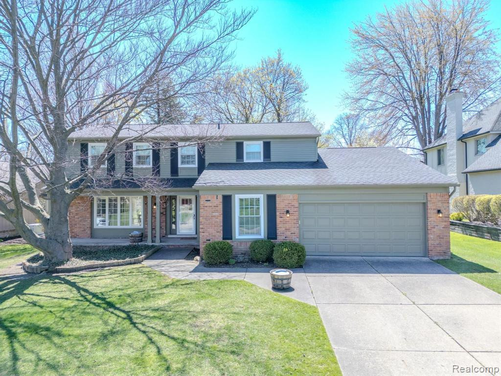 541 AUGUSTA Drive, Rochester Hills, MI 48309 — Photo 58