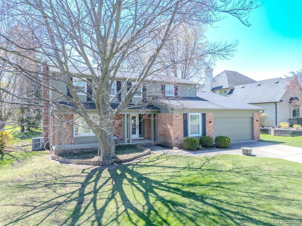 541 AUGUSTA Drive, Rochester Hills, MI 48309 — Photo 59